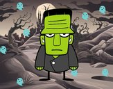 Mini Frankenstein 