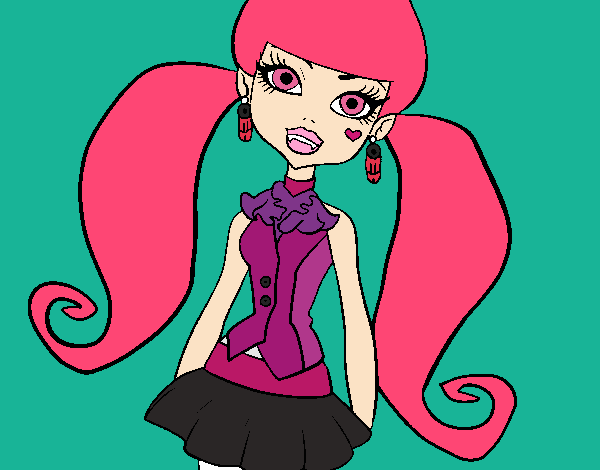 Monster High Draculaura