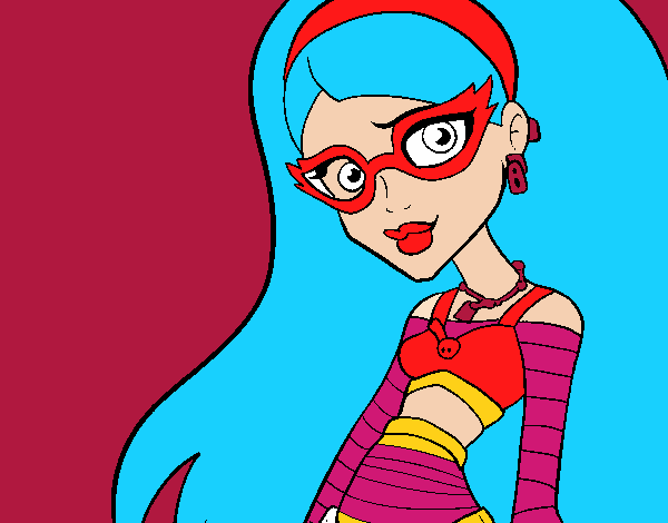 Monster High Ghoulia Yelps