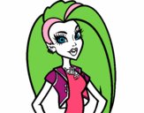 Monster High Venus McFlytrap