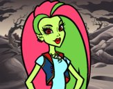 Monster High Venus McFlytrap