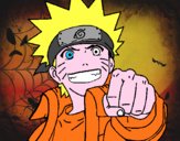 Naruto alegre