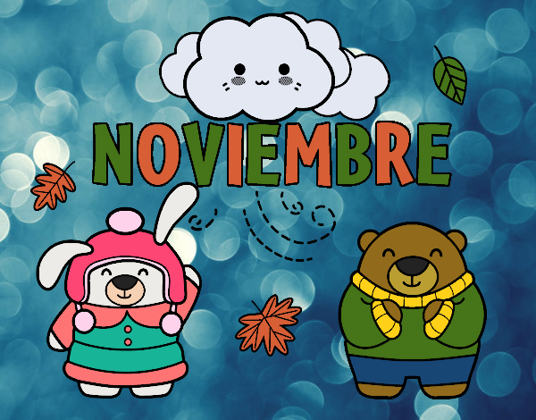 Noviembre