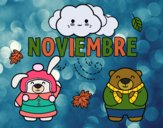 Noviembre