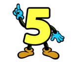 Número 5