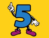 Número 5