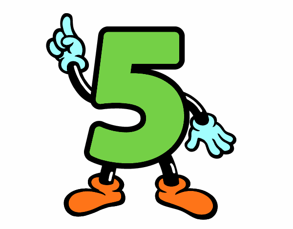 Número 5