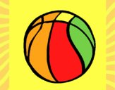 Pelota de básquet