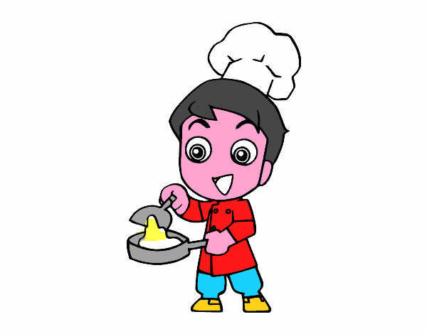 Pequeño chef