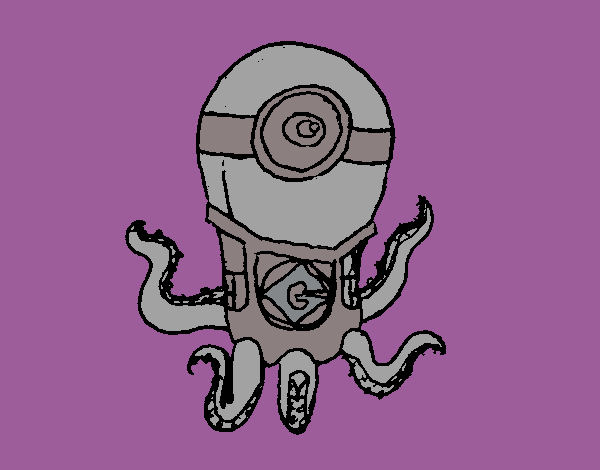 Pulpo Minion