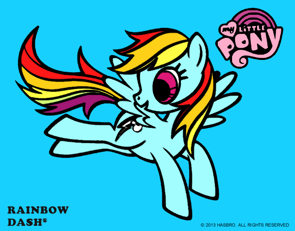 Rainbow Dash