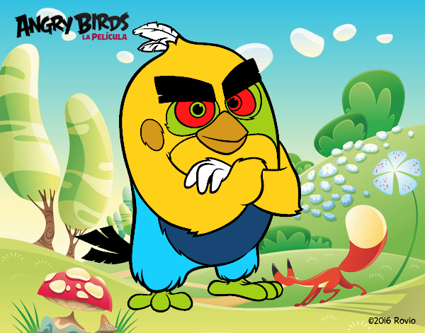 Red de Angry Birds