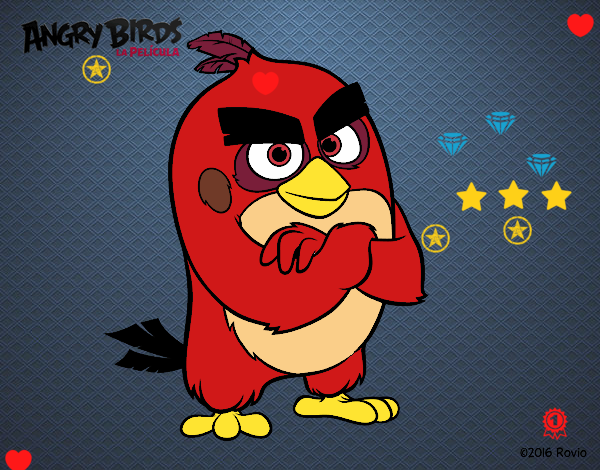 Red de Angry Birds