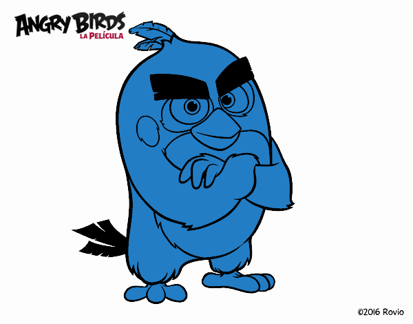 Red de Angry Birds