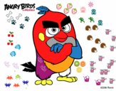 Red de Angry Birds