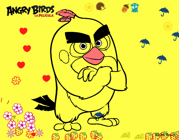 Red de Angry Birds