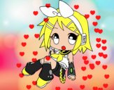 Rin Kagamine