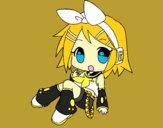 Rin Kagamine