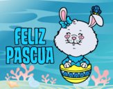 Te deseo una feliz Pascua