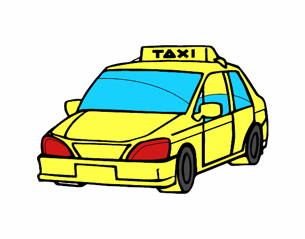 Un taxi