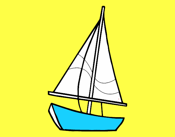 Un velero