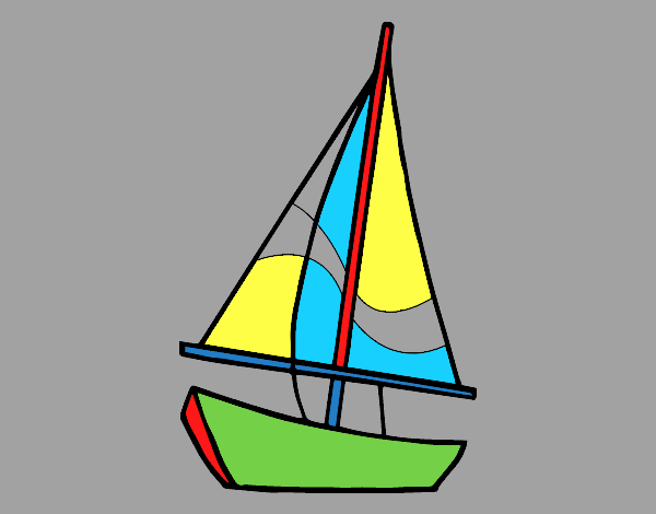 Un velero