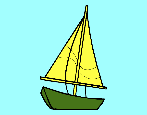 Un velero