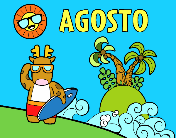 Agosto