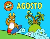 Agosto