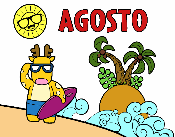 Agosto