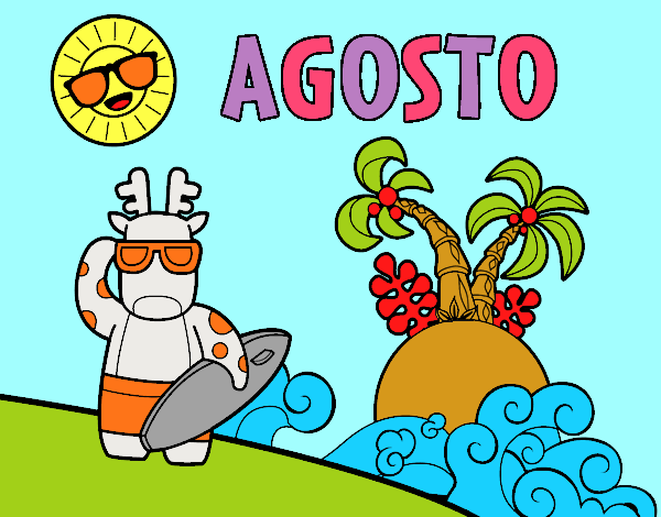 Agosto