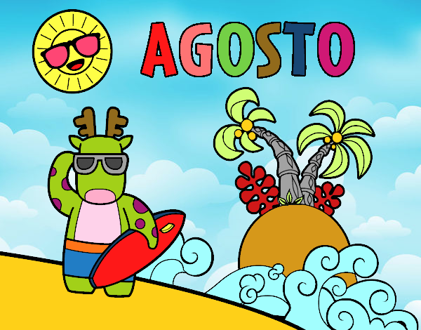 Agosto