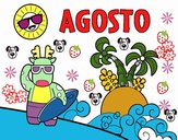 Agosto