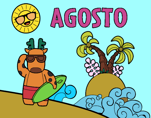 Agosto