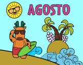 Agosto