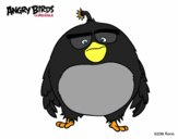 Bomb de Angry Birds