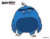 Bomb de Angry Birds