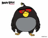 Bomb de Angry Birds