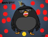 Bomb de Angry Birds