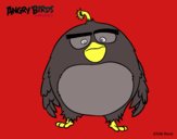 Bomb de Angry Birds