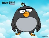 Bomb de Angry Birds