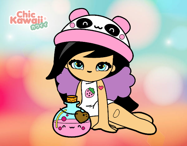 Chica Kawaii