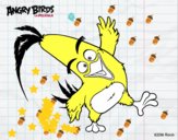 Chuck de Angry Birds