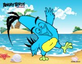 Chuck de Angry Birds