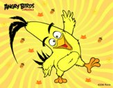 Chuck de Angry Birds