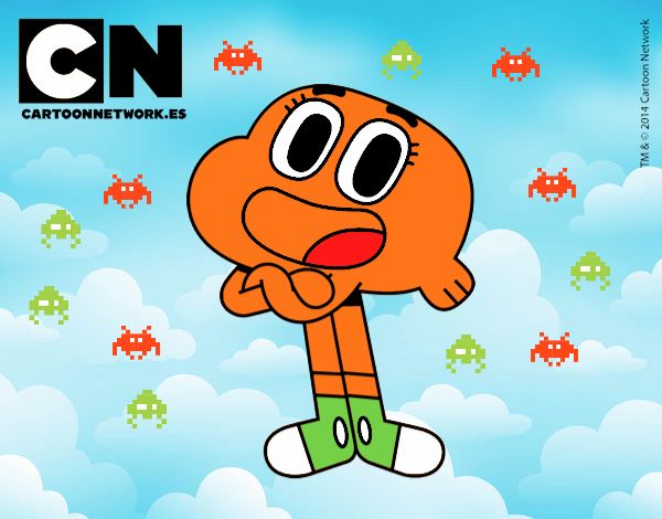 Darwin de Gumball