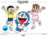 Doraemon y amigos