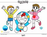 Doraemon y amigos