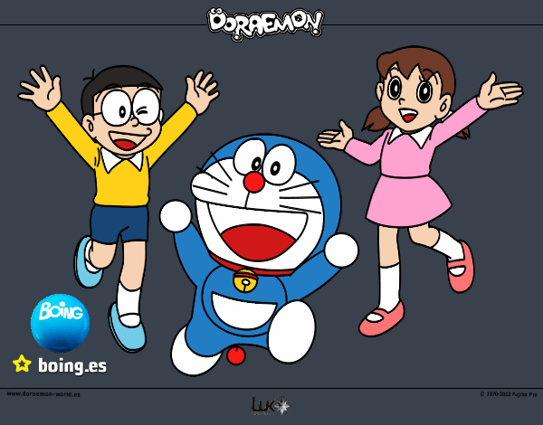 dori doraemon 