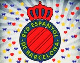 Escudo del RCD Espanyol